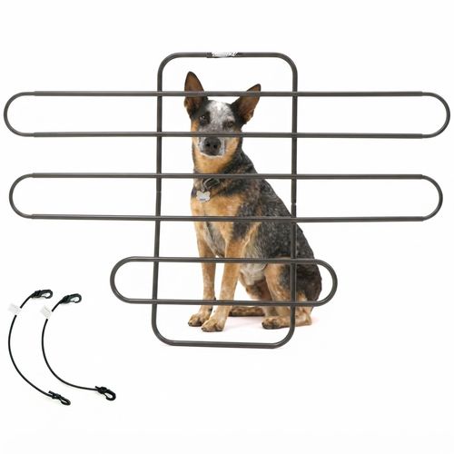 The ZooKeeper Original Adjustable Dog Barrier